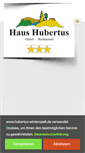 Mobile Screenshot of hubertus-winterspelt.de